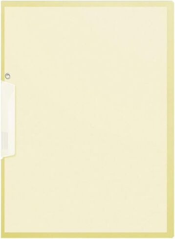 Clipboard Loose Leaf Rotating Side Open Buckle File Folder Paper Memo Clip Business(Pink) in Saudi Arabia