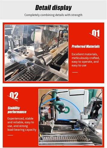 Fully Servo-Driven Paper Cup Making Machine - 120pcs/min High-Speed Production for 2-16oz Custom Logo Cups, with Built-in Air Compressor for Stadium & Cinema Beverage Supply​​ in Saudi Arabia