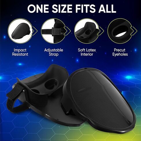 قناع Glow Gear Face Transforming LED Mask قناع تنكري مضيء يتم التحكم فيه من خلال التطبيق مع أكثر من 115 وجهًا متحركًا، وأنماط LED قابلة للتخصيص، وبطارية قابلة لإعادة الشحن، والمهرجانات، والهالوين، وملحقات DJ in Kuwait