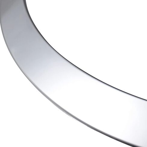 Astra Depot Compatible with MINI COOPER Front&Rear Headlight Bezel and Tail Lights Trim Surround Ring 2014-2019 2020 2021 2022 2023 F55 F56 F57, Chrome (Trim Removal Tool include) in Saudi Arabia