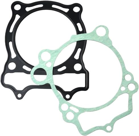 Head Cylinder Gaskets Kit Compatible with WR450F 2007-2015 YZ450F YFZ450 2009-2018 YFZ450X Special Edition in Saudi Arabia