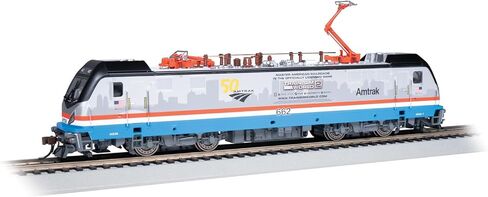قطارات باخمان - قاطرة Siemens ACS-64 TCS WOWSOUND® DCC المجهزة Amtrak® #662 (Phase III/Train SIM World® 2) - مقياس HO in Saudi Arabia