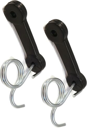 Replacement Part for (Pack of 2) Bagger Latch Strap & Hook for Husqvarna 160793, 532160793, 532130758 B1RO-p02094 in Saudi Arabia