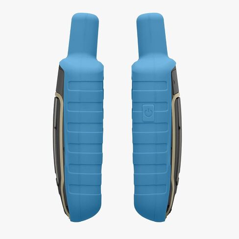 حافظة kwmobile متوافقة مع Garmin GPSMAP 65/62 / 62S / 62SC - نظام ملاحة GPS للهاتف غطاء واقٍ من السيليكون الناعم - أسود in Kuwait