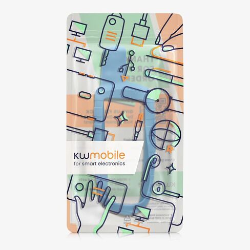 حافظة kwmobile متوافقة مع Garmin GPSMAP 65/62 / 62S / 62SC - نظام ملاحة GPS للهاتف غطاء واقٍ من السيليكون الناعم - أسود in Kuwait