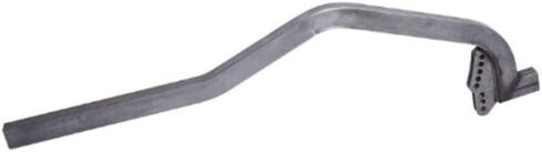 3670 Frame Rails, Four-Link Rails, Rear, 2 x 3 x 0.083 in Tubing, Welded Top Gun Four-Link Brackets, Steel, Natural, Pair in Saudi Arabia