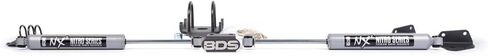 BDS2014DH | طقم مثبت التوجيه المزدوج مع ممتصات الصدمات NX2 | توجيه على شكل حرف T | متوافق مع دودج رام 2500/3500 (09-13) 4WD in Saudi Arabia