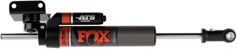 Fox ATS Stabilizer For Ram 3500/2500 2013-2020 | 2.0 Performance Series | 8.2in 23.3in Ext Through Shaft Axle Mount (983-02-158) in Saudi Arabia