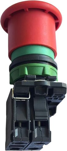 Skyjack زر التوقف في حالات الطوارئ 194749 SJ194749 لرفع المقص SJIII3215 SJII3219 SJIII3220 E-Stop مجموعة مفاتيح تناسب مصاعد Skyjack المتعددة in Saudi Arabia