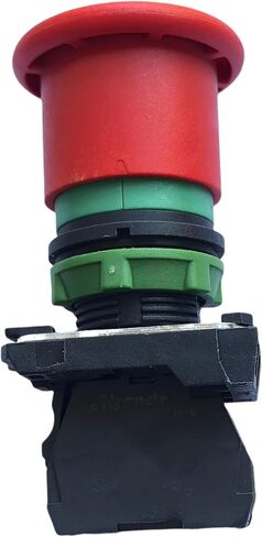 Skyjack زر التوقف في حالات الطوارئ 194749 SJ194749 لرفع المقص SJIII3215 SJII3219 SJIII3220 E-Stop مجموعة مفاتيح تناسب مصاعد Skyjack المتعددة in Saudi Arabia