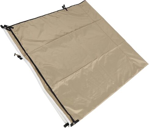 Acouto Retractable Car Side Awning Car Awning Waterproofing + Multipurpose Portable Canopy SUV Camping Truck Vehicle SUV Truck Tailgate Camping (Gray) in Saudi Arabia