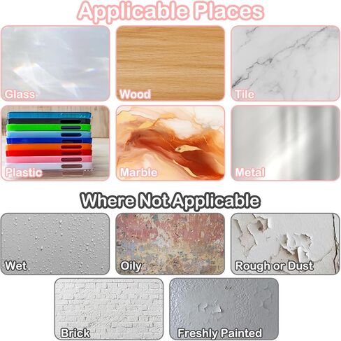 600Pcs Double Sided Dots Glue, Clear Sticky Tack Putty Removable, Sticky Gel Dots Tacky Putty Crafts Mounting Putty, No Trace Poster Putty Sticky Tack for Wall Hanging (0.51 X 0.31 Inches) in Saudi Arabia