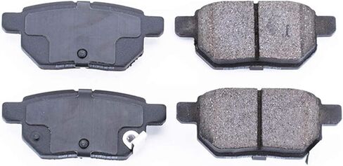 Power Stop 16-1423 Z16 Evolution Rear Ceramic Brake Pads in Saudi Arabia