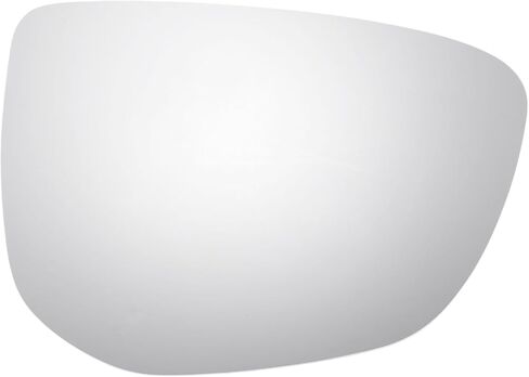 Motoforti 1 Pc Right Side Wing Mirror Glass Single Curvature for Citroen C4 Cactus 2014-2018 in Saudi Arabia
