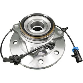 PM Auto Front Wheel Hub Bearing Assembly for 1996-1999 GMC K1500 with 8 Stud Hub in Saudi Arabia