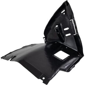 Evan Fischer Fender Liner Compatible With 2001-2006 BMW 325Ci, Fits 2001-2006 330Ci, Fits 2000 323Ci, Front Driver Side, Front Section Convertible Coupe BM1250108 in Kuwait
