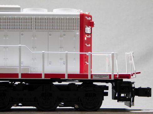 SOO Legacy SD40-2#6615 in Saudi Arabia
