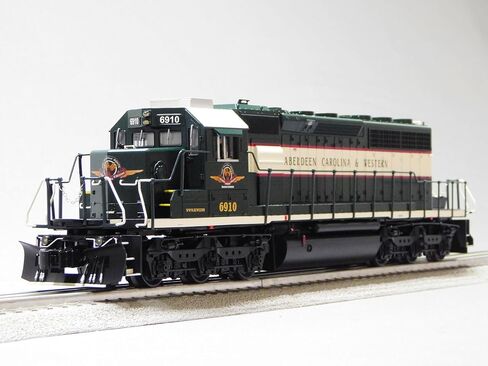 AC&W Legacy SD40-2#6910 in Saudi Arabia
