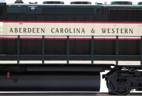 AC&W Legacy SD40-2#6910 in Saudi Arabia