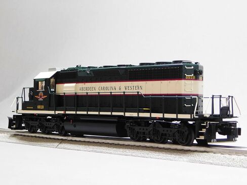 AC&W Legacy SD40-2#6910 in Saudi Arabia