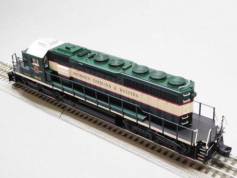 AC&W Legacy SD40-2#6910 in Saudi Arabia