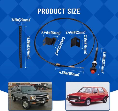 مجموعة تحويل قطع عمود المحور PSL500 لسيارة Chevy S10 1983-2003 GMC Jimmy Sonoma in Kuwait