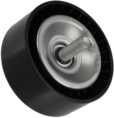 2742020019 Automotive V-Belt Idler Pulley 2012-2023 Compatible with Mercedes A176 W177 W246 C117 C118 X118 X218 C218 S205 C205 A207 C207 C238 H247 X156 X247 C253 R172 W447 Replacement# 2742020019 in Saudi Arabia