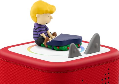 Tonies Peanuts: A Charlie Brown Christmas (Vince Guaraldi Trio) Audio Toy Figurine in Saudi Arabia