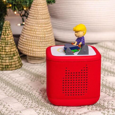 Tonies Peanuts: A Charlie Brown Christmas (Vince Guaraldi Trio) Audio Toy Figurine in Saudi Arabia
