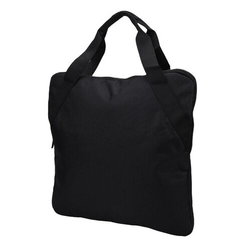 HURRISE 13.5 x 13.5 in Carrying Bag for Body Composition Monitor Scale, Storage Case for Travel Scale, Monitor Scale Travel Storage Case with Reinforced Handle (Black) in Saudi Arabia