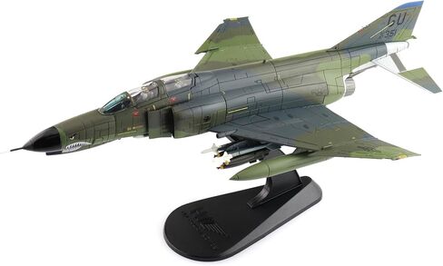 هواية ماستر | نسخة طبق الأصل من الطائرات العسكرية بمقياس 1:72 | F-4E Phantom II 67-351، السرب 497، كوريا الجنوبية، 1985 | الموديل HA19061 in Kuwait