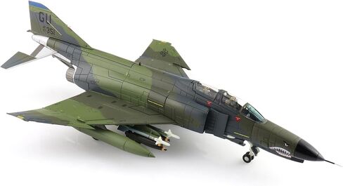 هواية ماستر | نسخة طبق الأصل من الطائرات العسكرية بمقياس 1:72 | F-4E Phantom II 67-351، السرب 497، كوريا الجنوبية، 1985 | الموديل HA19061 in Kuwait
