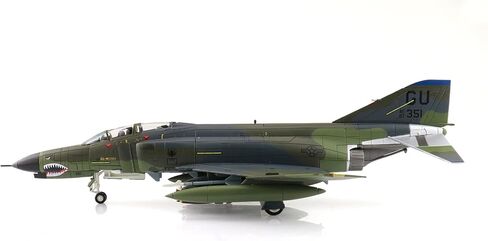 هواية ماستر | نسخة طبق الأصل من الطائرات العسكرية بمقياس 1:72 | F-4E Phantom II 67-351، السرب 497، كوريا الجنوبية، 1985 | الموديل HA19061 in Kuwait