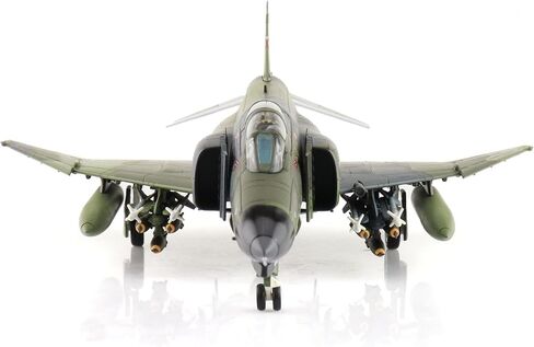 هواية ماستر | نسخة طبق الأصل من الطائرات العسكرية بمقياس 1:72 | F-4E Phantom II 67-351، السرب 497، كوريا الجنوبية، 1985 | الموديل HA19061 in Kuwait