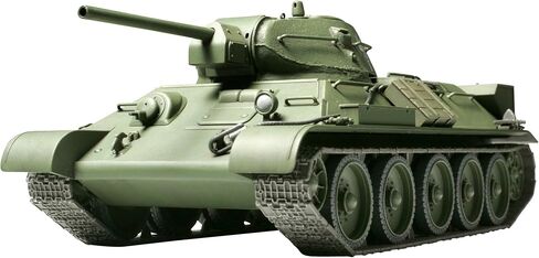 Tamiya 32515 1/48 Russian T34/76 in Saudi Arabia