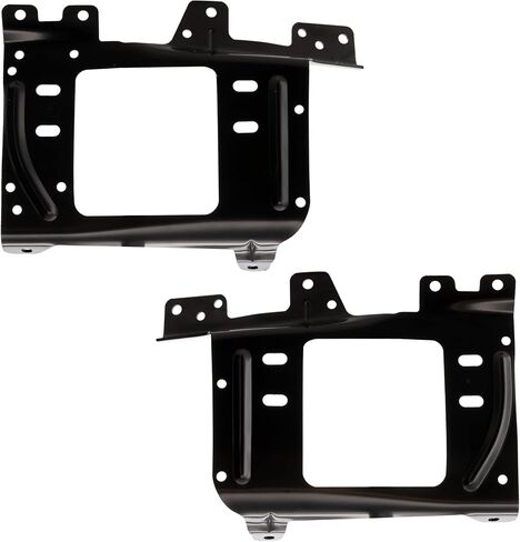 مجموعة دعامة ممتص الصدمات Garage-Pro متوافقة مع Ford F-250 Super Duty 2023-2024، F-350 Super Duty، F-450 Super Duty Front، جانب السائق والراكب in Saudi Arabia