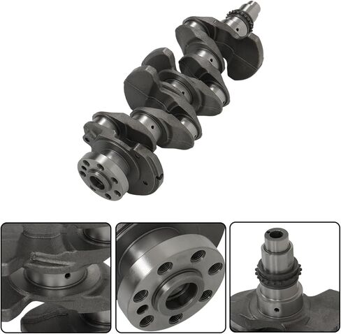 Silscvtt Engine Overhaul Kit Crankshaft Rod Timing 20910-2EA00 Replacement for Kia in Saudi Arabia