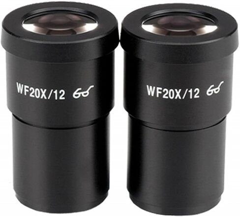 AmScope EP20X30E Pair of Extreme Widefield 20X Eyepieces (30mm) in Saudi Arabia