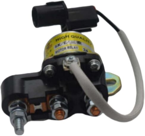 مرحل-سخان 21N842050 21N8-42050 لمركبات Hyundai 100D-7 110D-7A 110D-7E لقطع غيار هيونداي للحفارات R110-7A R125LCR-9A in Kuwait