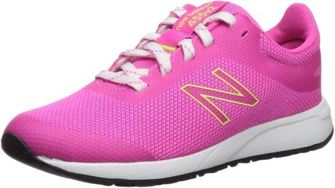 New Balance Unisex-Child 455 V2 Lace-up Running Shoe in Saudi Arabia