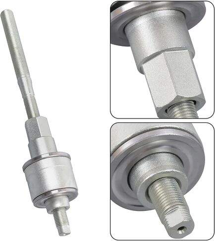 مجموعة أدوات تفكيك وتركيب بكرة العمود المرفقي لمحرك العمل لاستبدال لاند روفر 3.0 V6 5.0 V8 in Saudi Arabia
