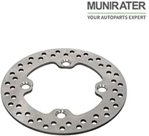 munirater Front Wheel Hub and Brake Rotor Kit Replacement for 5137127 5137659 5137539 Replacement for RZE 570 800 900 ACE 570 900 in Saudi Arabia