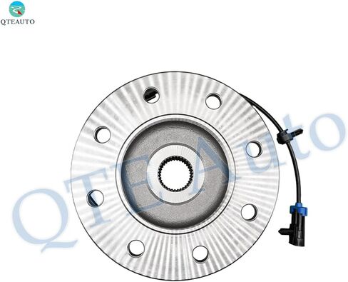 PM Auto Front Wheel Hub Bearing Assembly for 1996-1999 GMC K1500 with 8 Stud Hub in Saudi Arabia