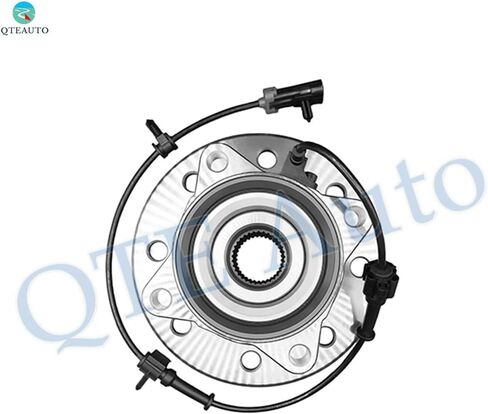 PM Auto Front Wheel Hub Bearing Assembly for 1996-1999 GMC K1500 with 8 Stud Hub in Saudi Arabia