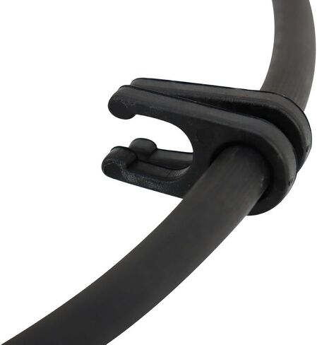 Front Right Brake Hose Bracket Included 28 .5mm-Overall Length for Jeep for Wrangler 2011-2017 for Wrangler JK 2018 in Saudi Arabia