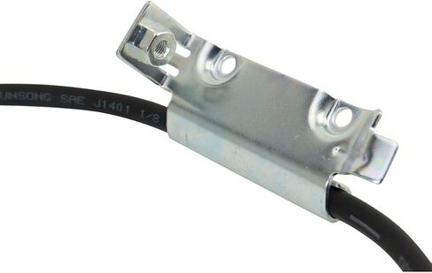 Front Right Brake Hose Bracket Included 28 .5mm-Overall Length for Jeep for Wrangler 2011-2017 for Wrangler JK 2018 in Saudi Arabia