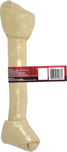Cadet Beef Hide Knotted Dog Chews Individually Wrapped 13-14" in Saudi Arabia