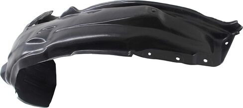 Evan Fischer Fender Liner Compatible with 2015-2021 Subaru WRX, 2015-2021 WRX STI Vacuum Form Front Driver Side SU1248129 in Saudi Arabia
