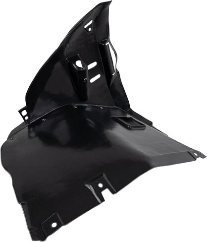 Evan Fischer Fender Liner متوافق مع 2001-2006 BMW 325Ci، يناسب 2001-2006 330Ci، يناسب 2000 323Ci، جانب السائق الأمامي، القسم الأمامي كوبيه قابل للتحويل BM1250108 in Kuwait
