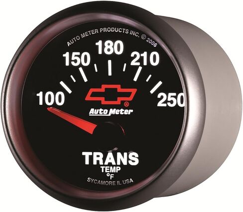Auto Meter 3649-00406 GM Series Electric Transmission Temperature Gauge in Saudi Arabia